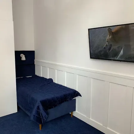 Pod Zaglami * גדינייה