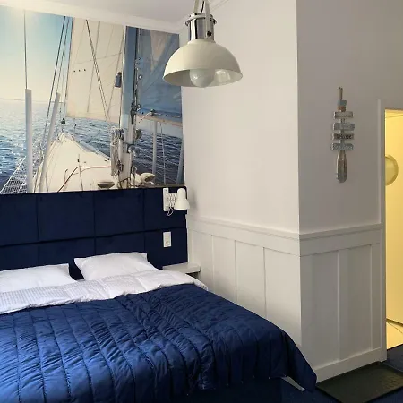Pod Zaglami Privat bolig