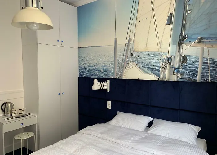 Homestay Pod Zaglami Gdynia