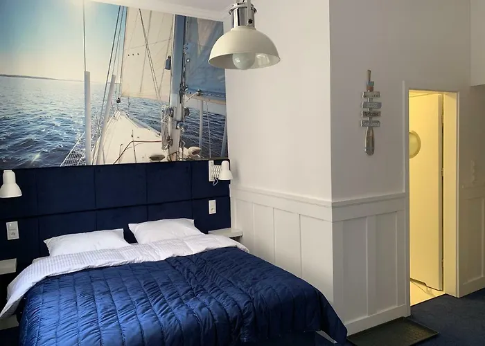 Pod Zaglami Homestay